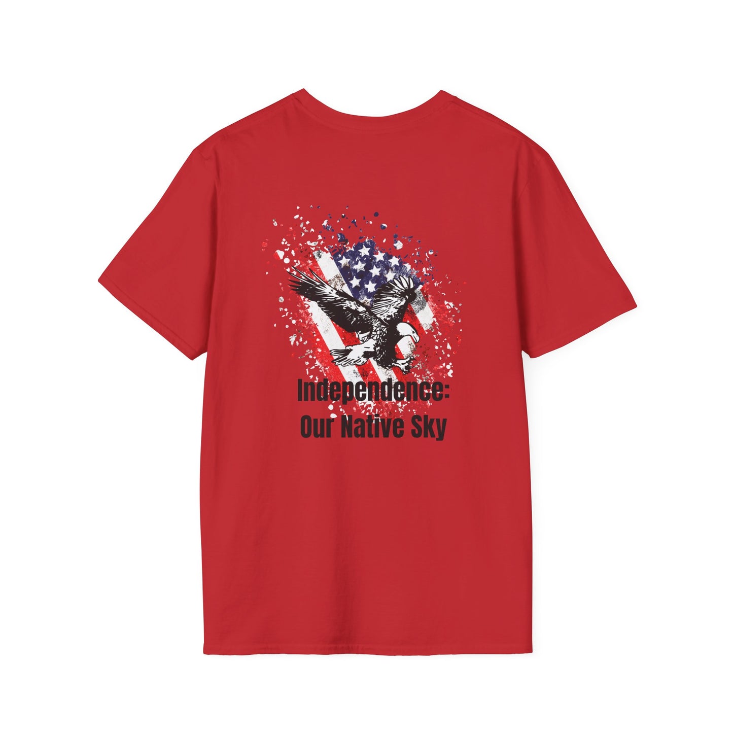Independence: Our Native Sky T-Shirt