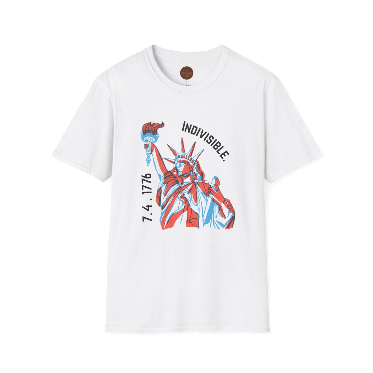 Indivisible T-Shirt