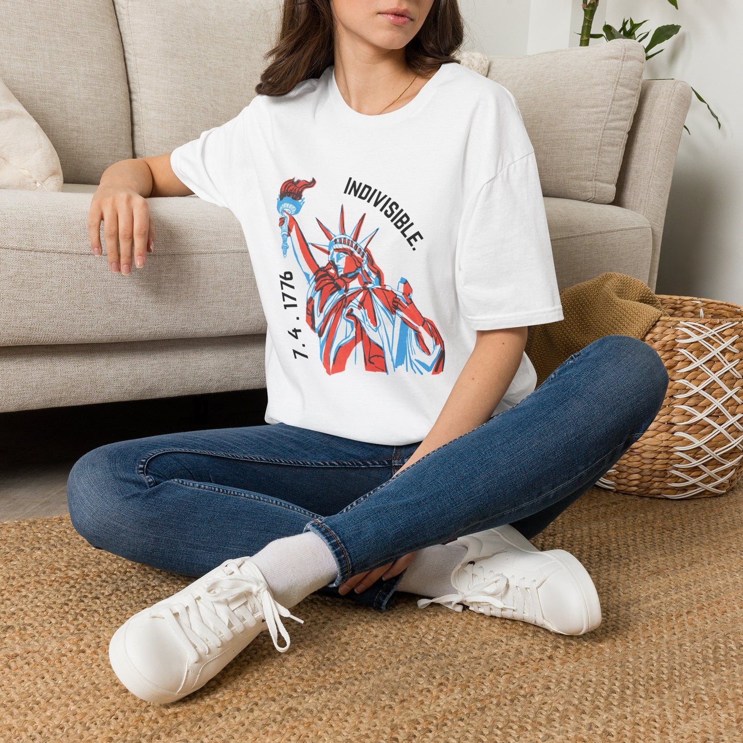 Indivisible T-Shirt