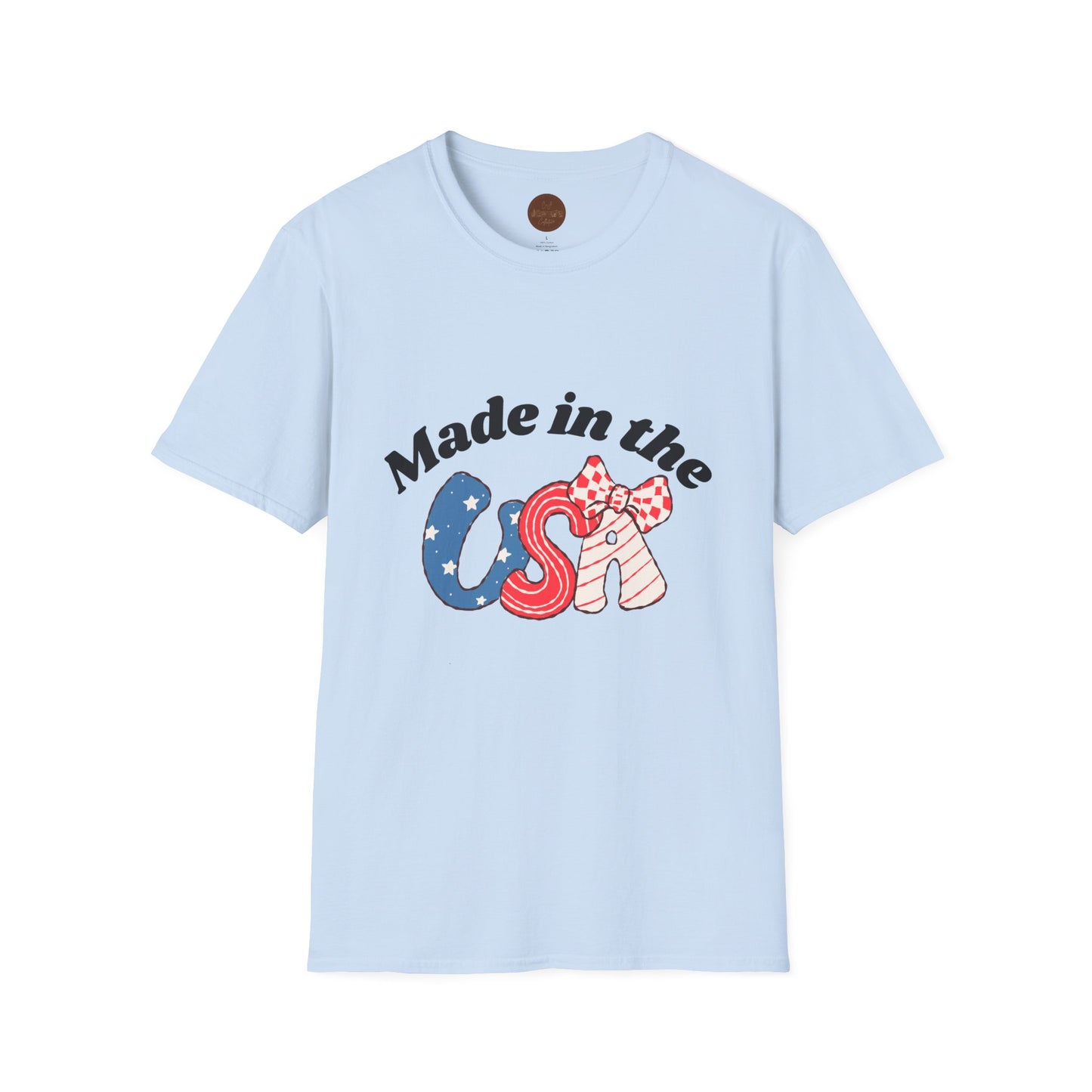 Made in the USA T-Shirt