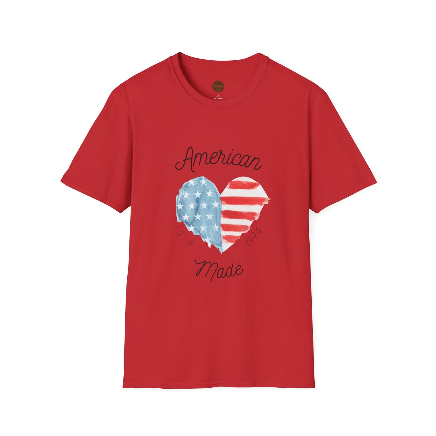 American Made T-Shirt