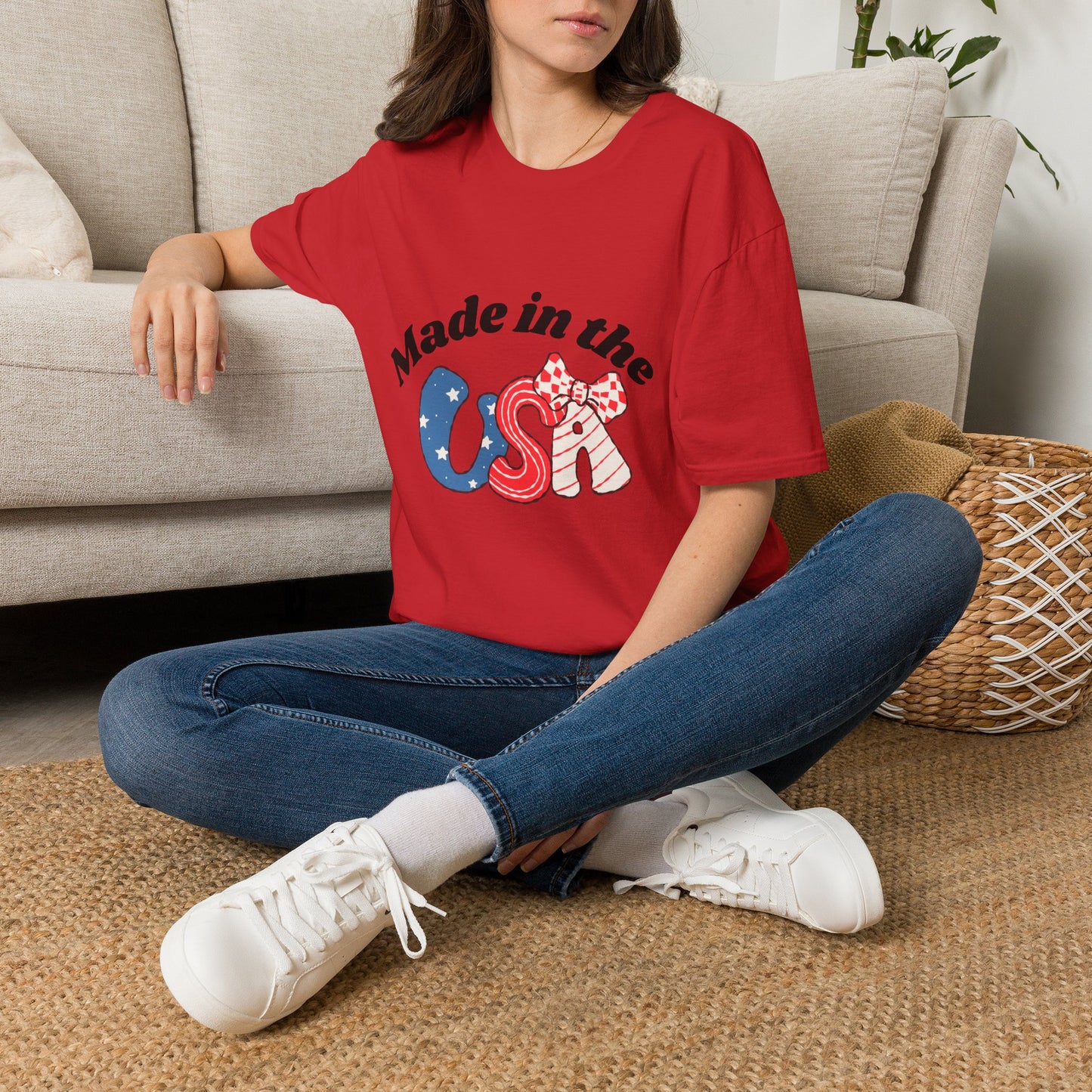 Made in the USA T-Shirt