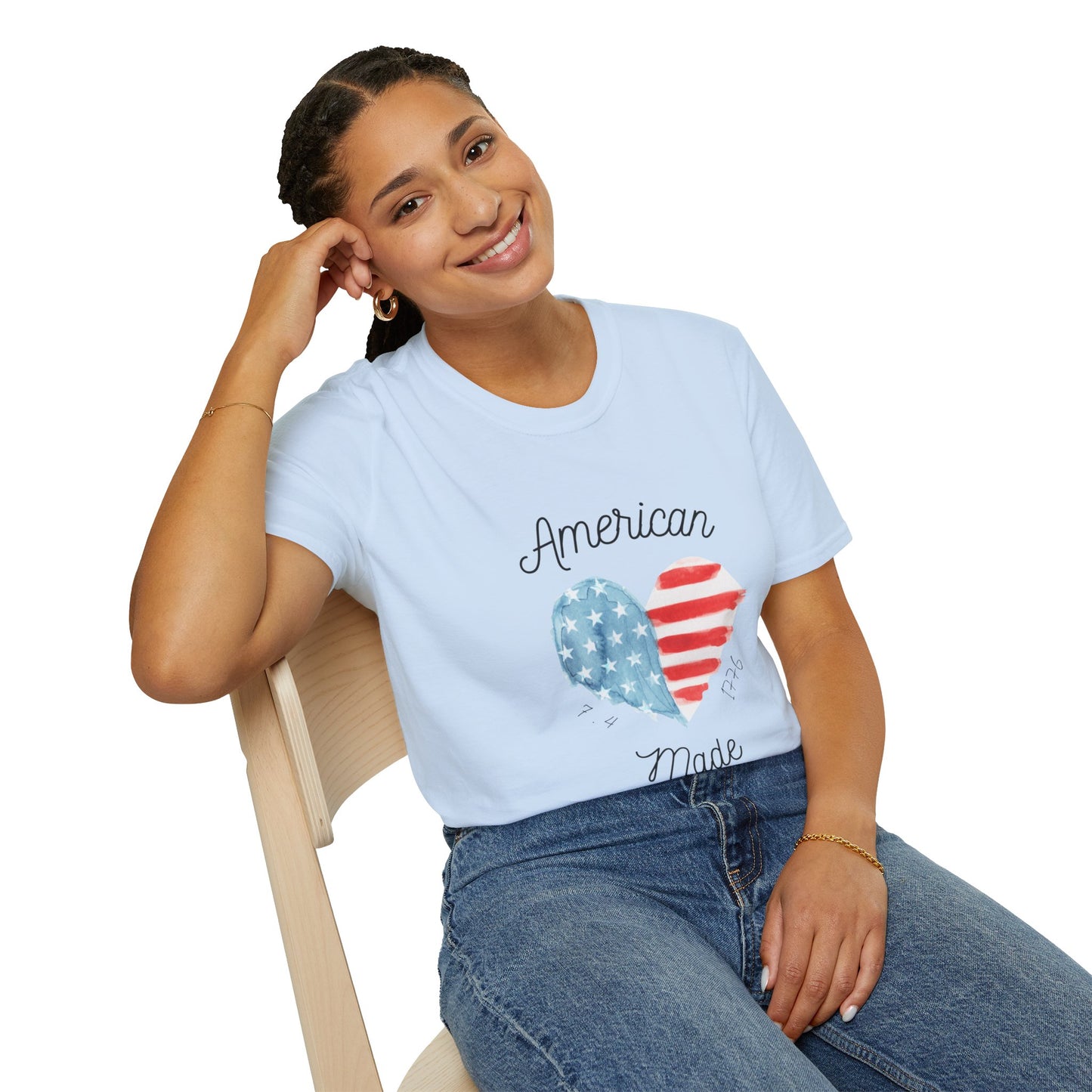 American Made T-Shirt