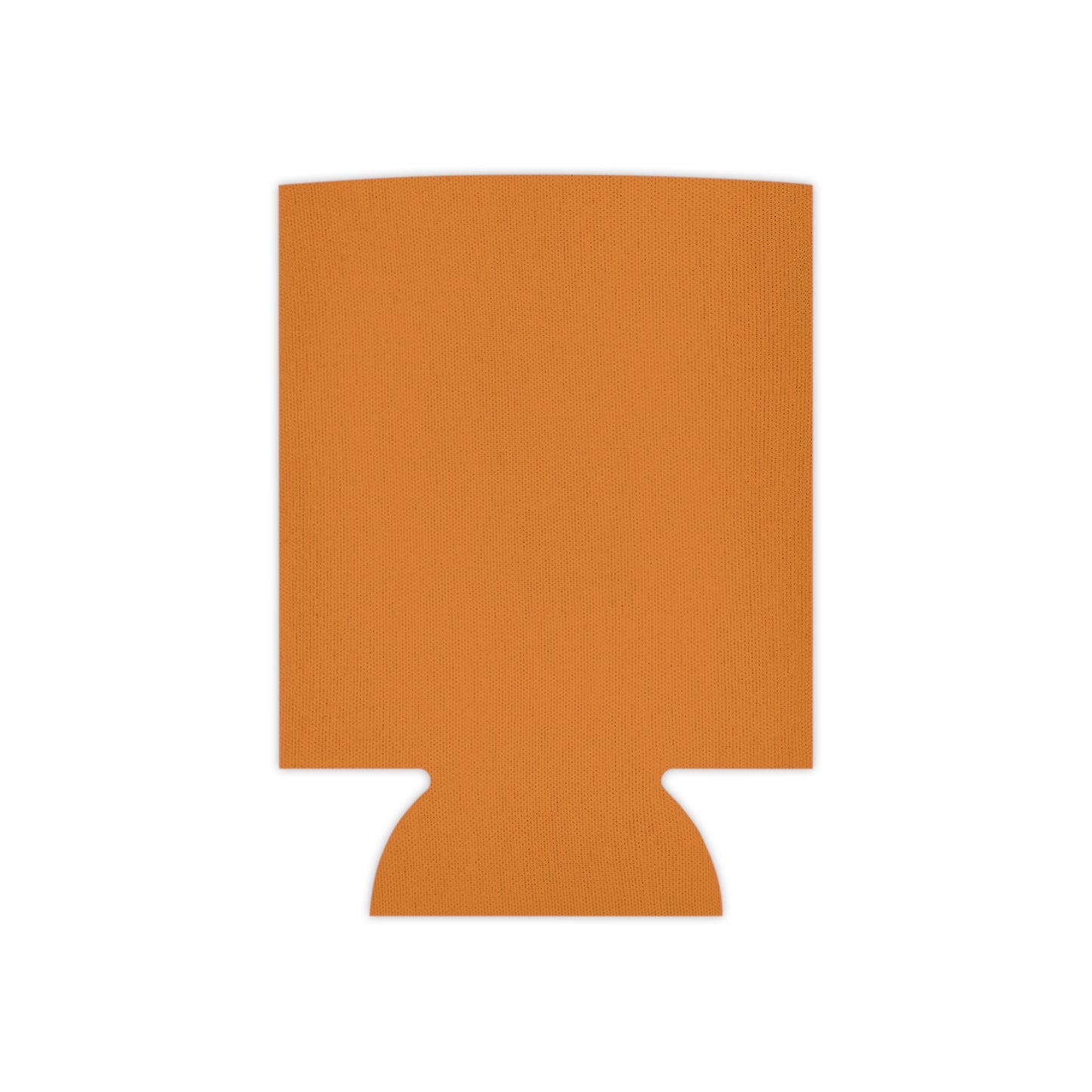 Can Cooler — Monogram Swan Wedding Date Drink Koozie
