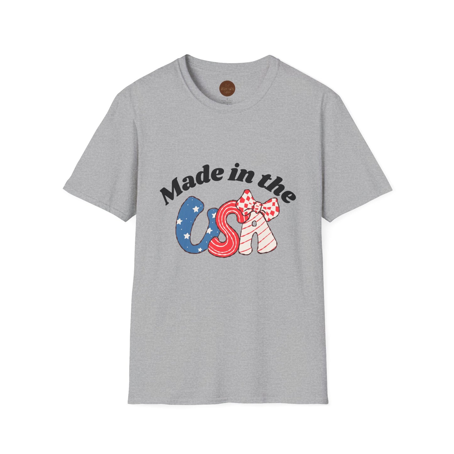 Made in the USA T-Shirt