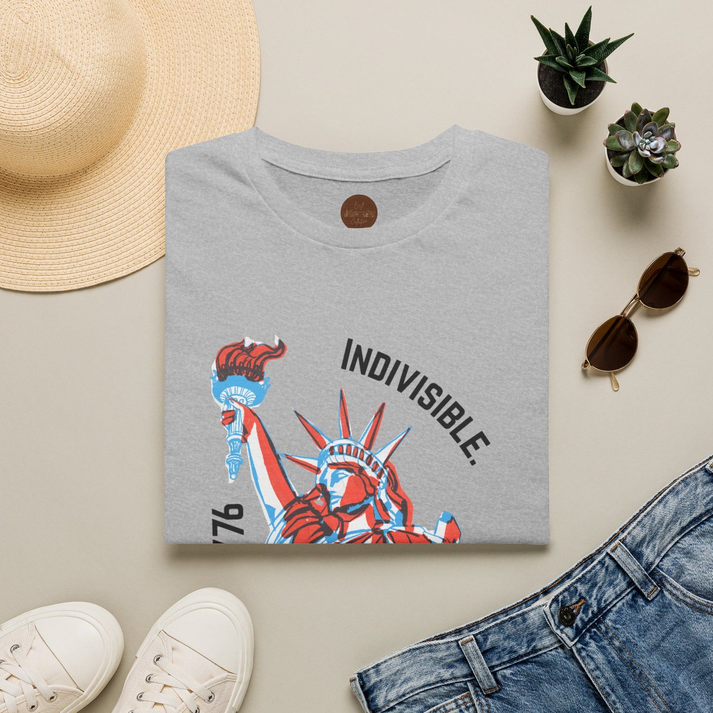 Indivisible T-Shirt