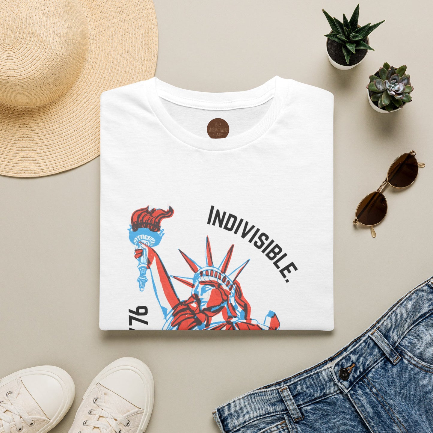 Indivisible T-Shirt