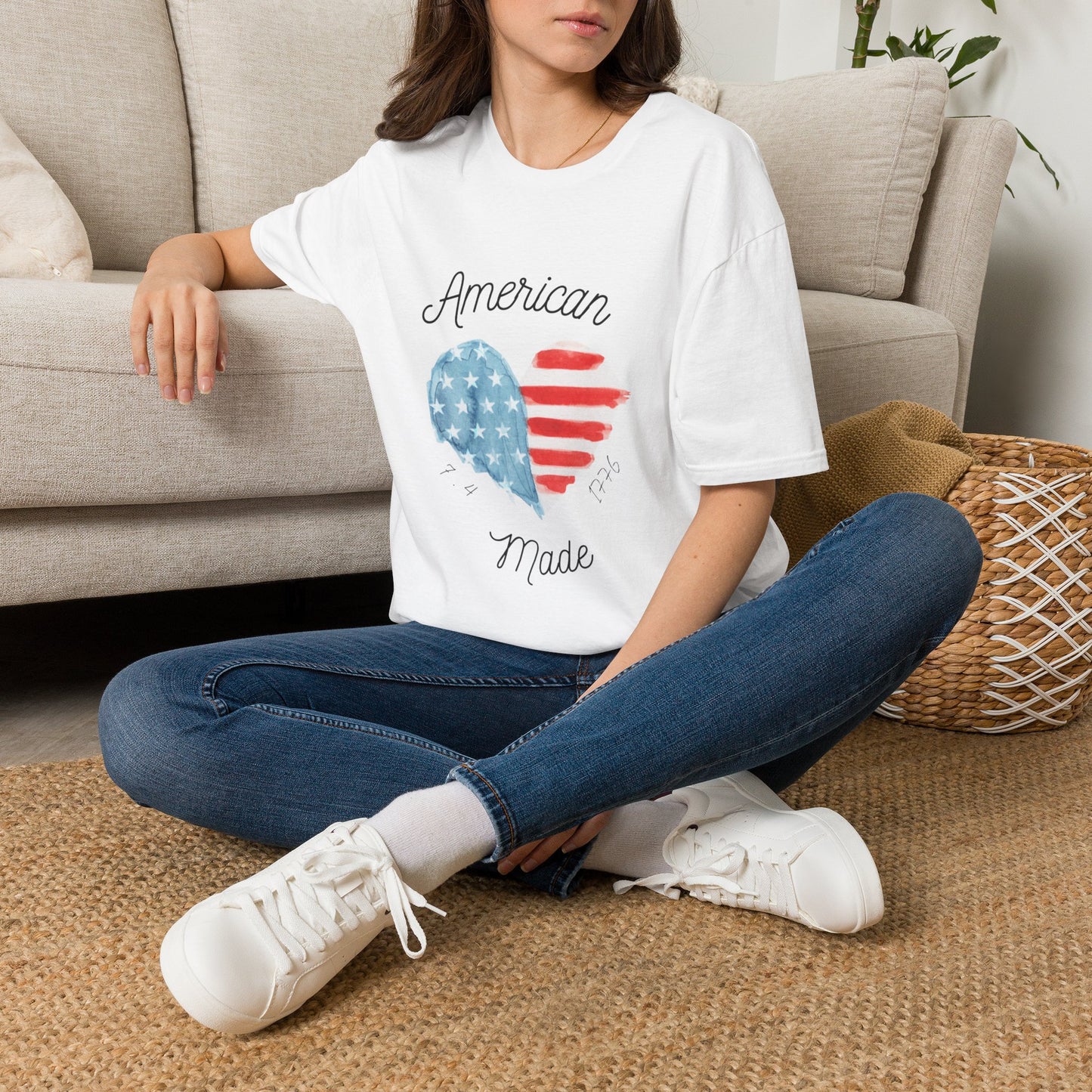 American Made T-Shirt