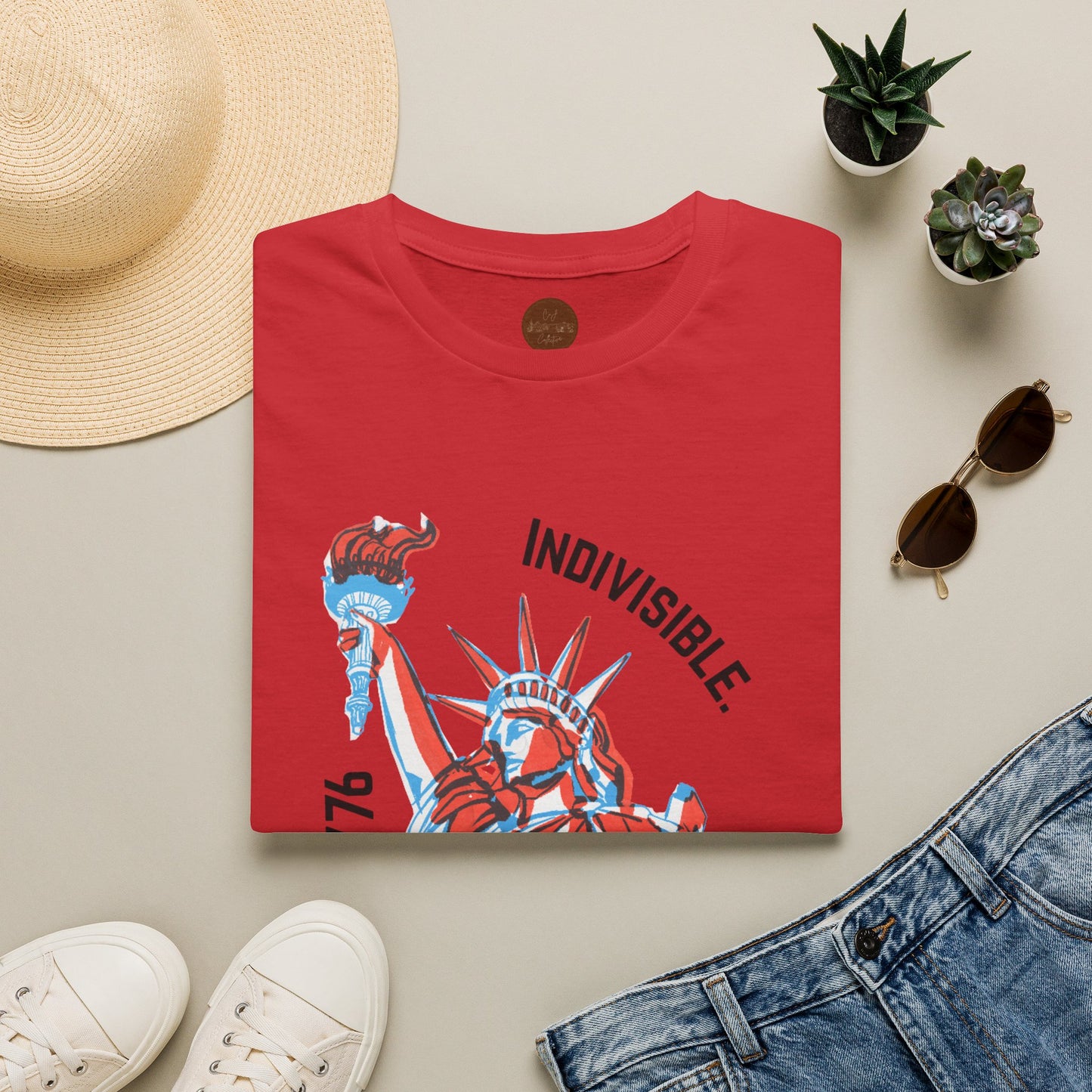 Indivisible T-Shirt