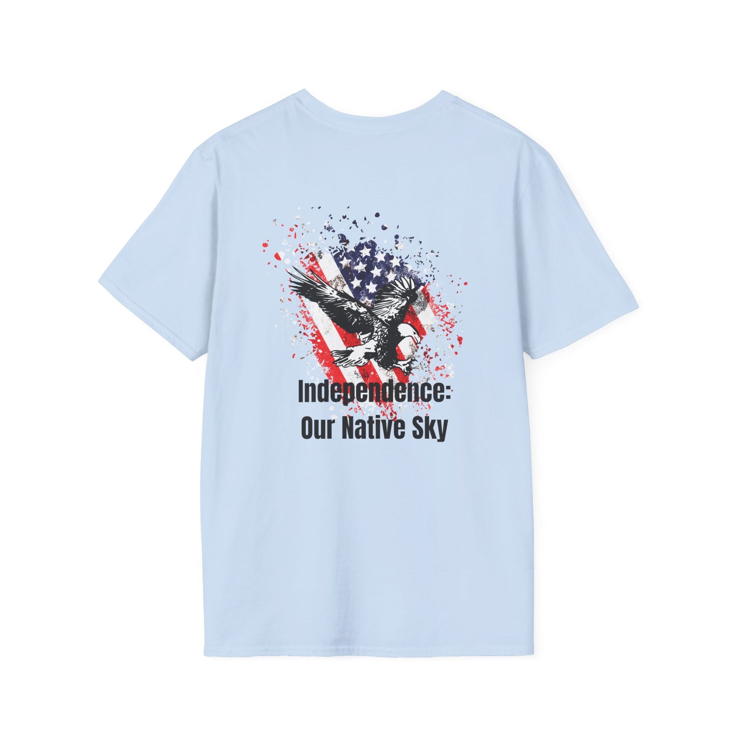 Independence: Our Native Sky T-Shirt