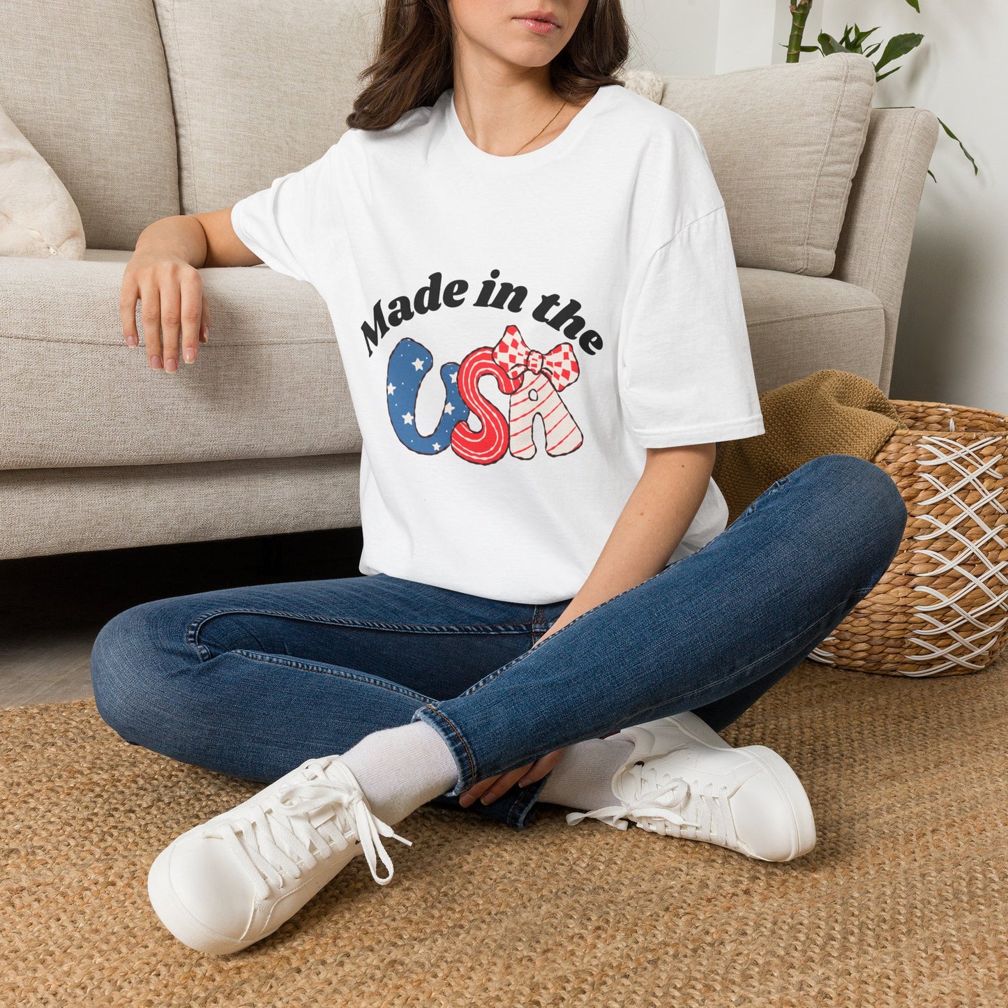 Made in the USA T-Shirt