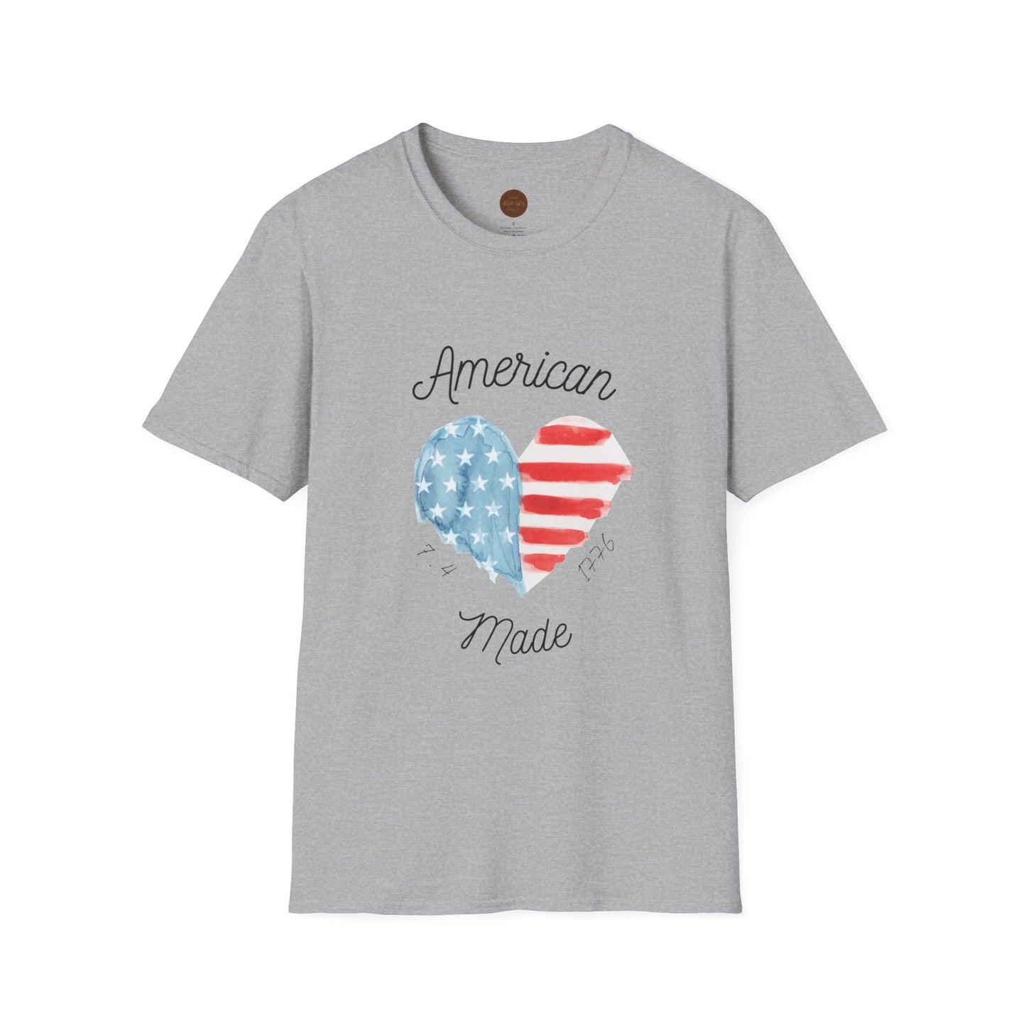 American Made T-Shirt