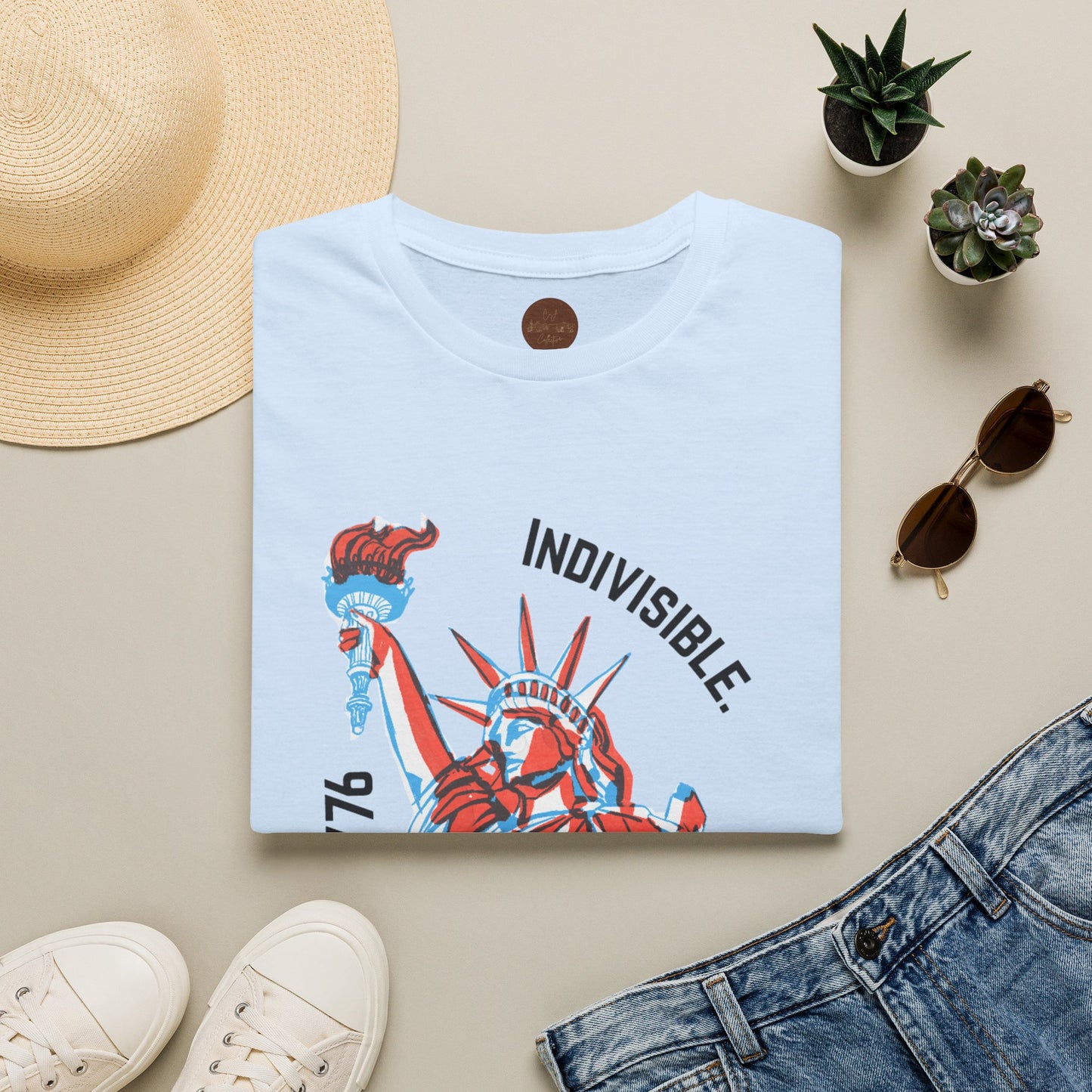 Indivisible T-Shirt