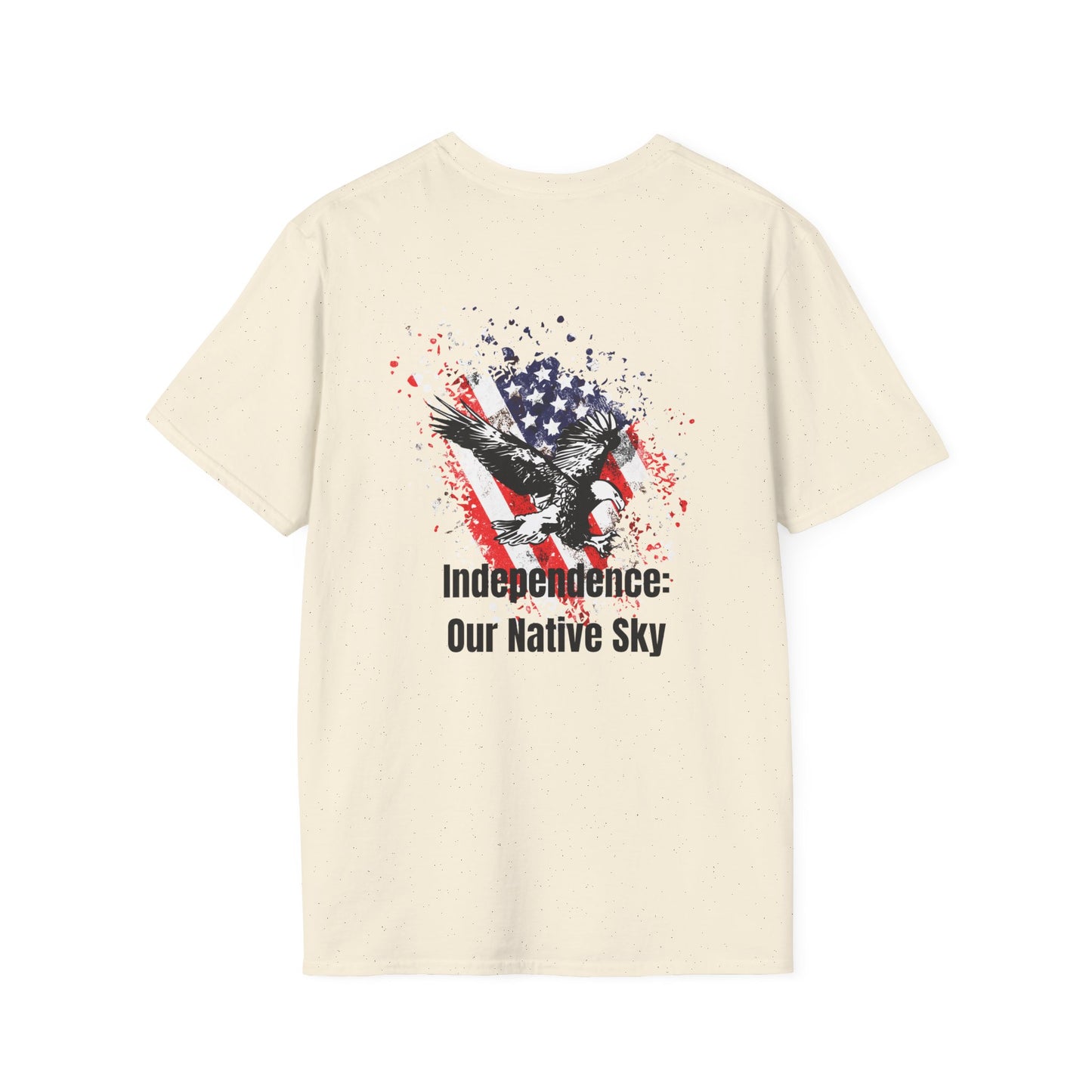 Independence: Our Native Sky T-Shirt