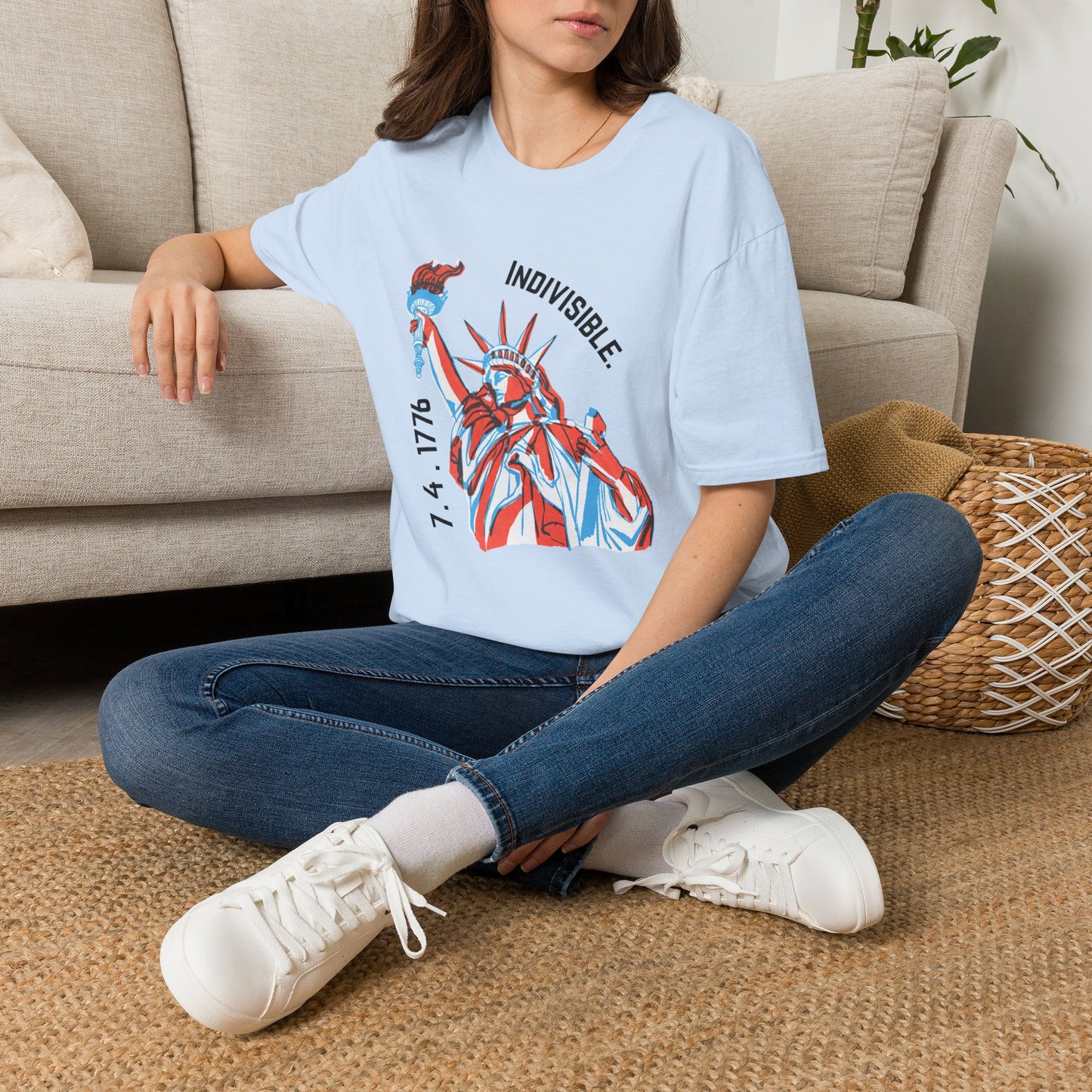 Indivisible T-Shirt