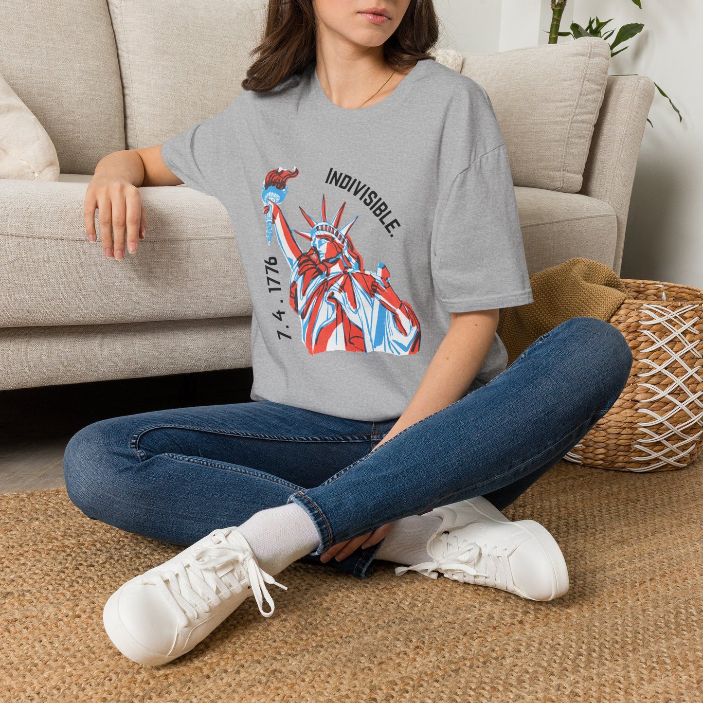 Indivisible T-Shirt