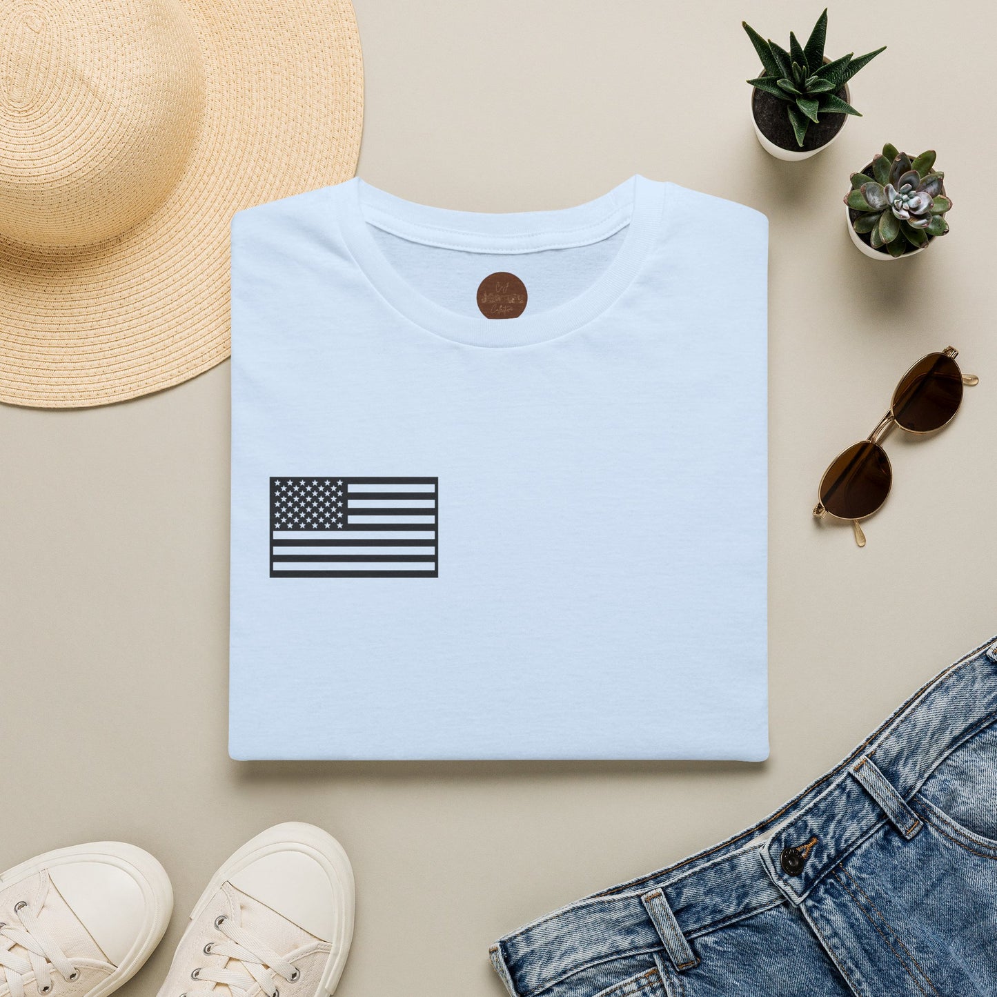 Independence: Our Native Sky T-Shirt
