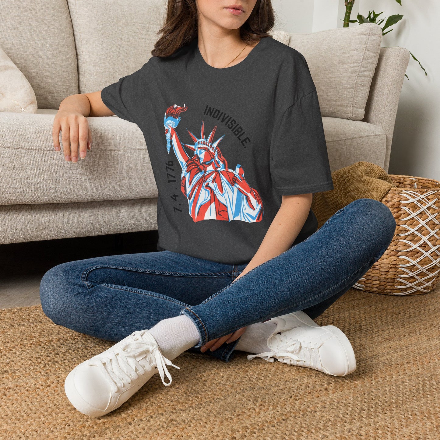 Indivisible T-Shirt