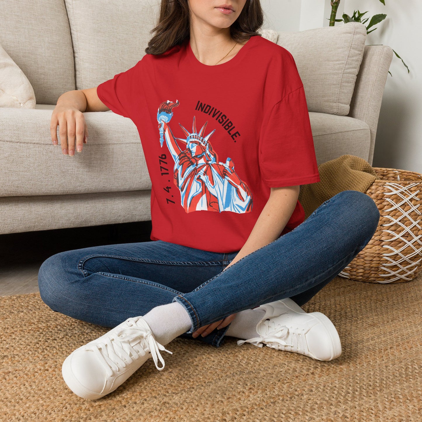 Indivisible T-Shirt