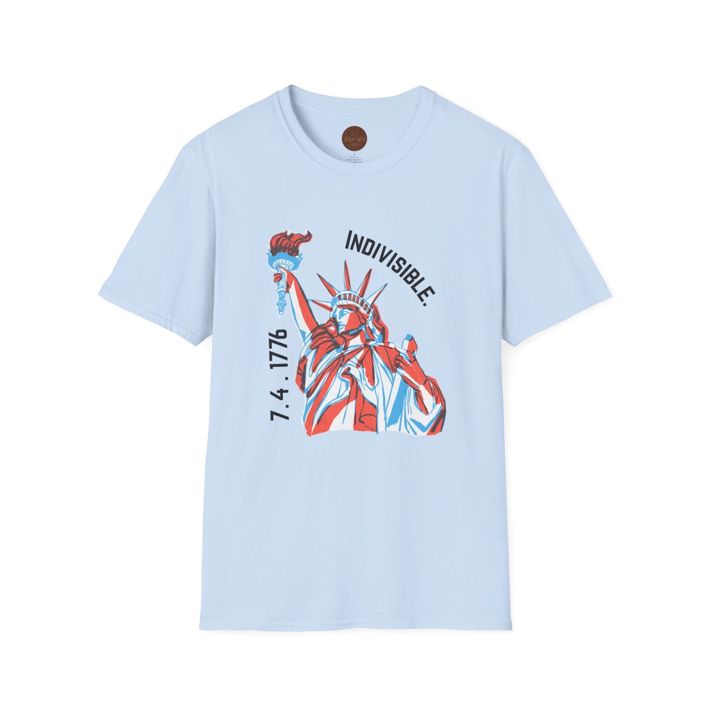 Indivisible T-Shirt