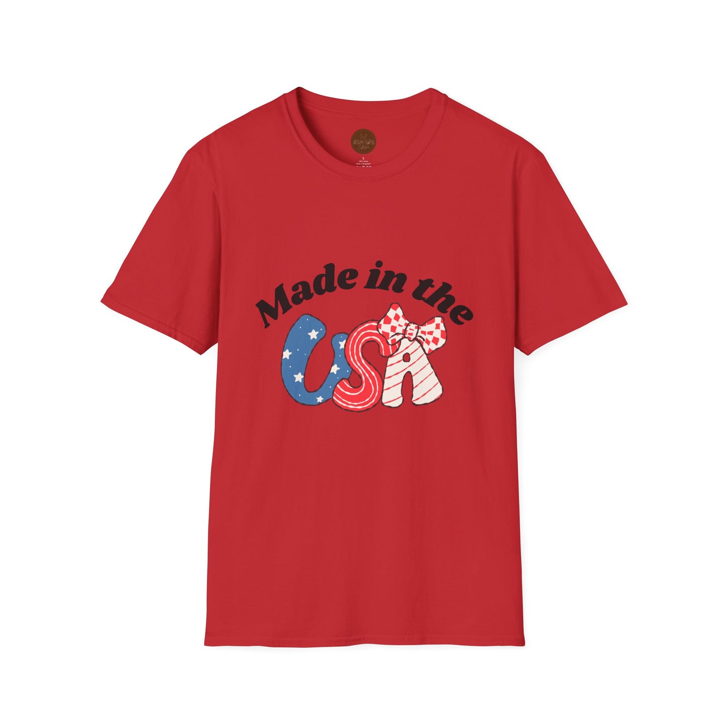 Made in the USA T-Shirt