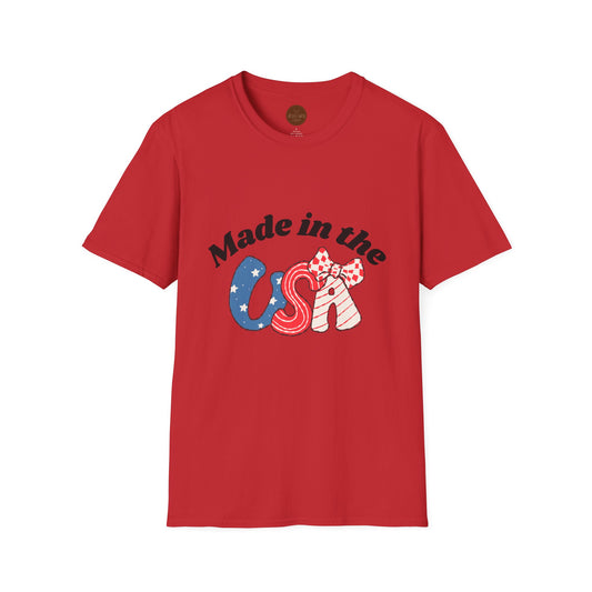 Made in the USA T-Shirt