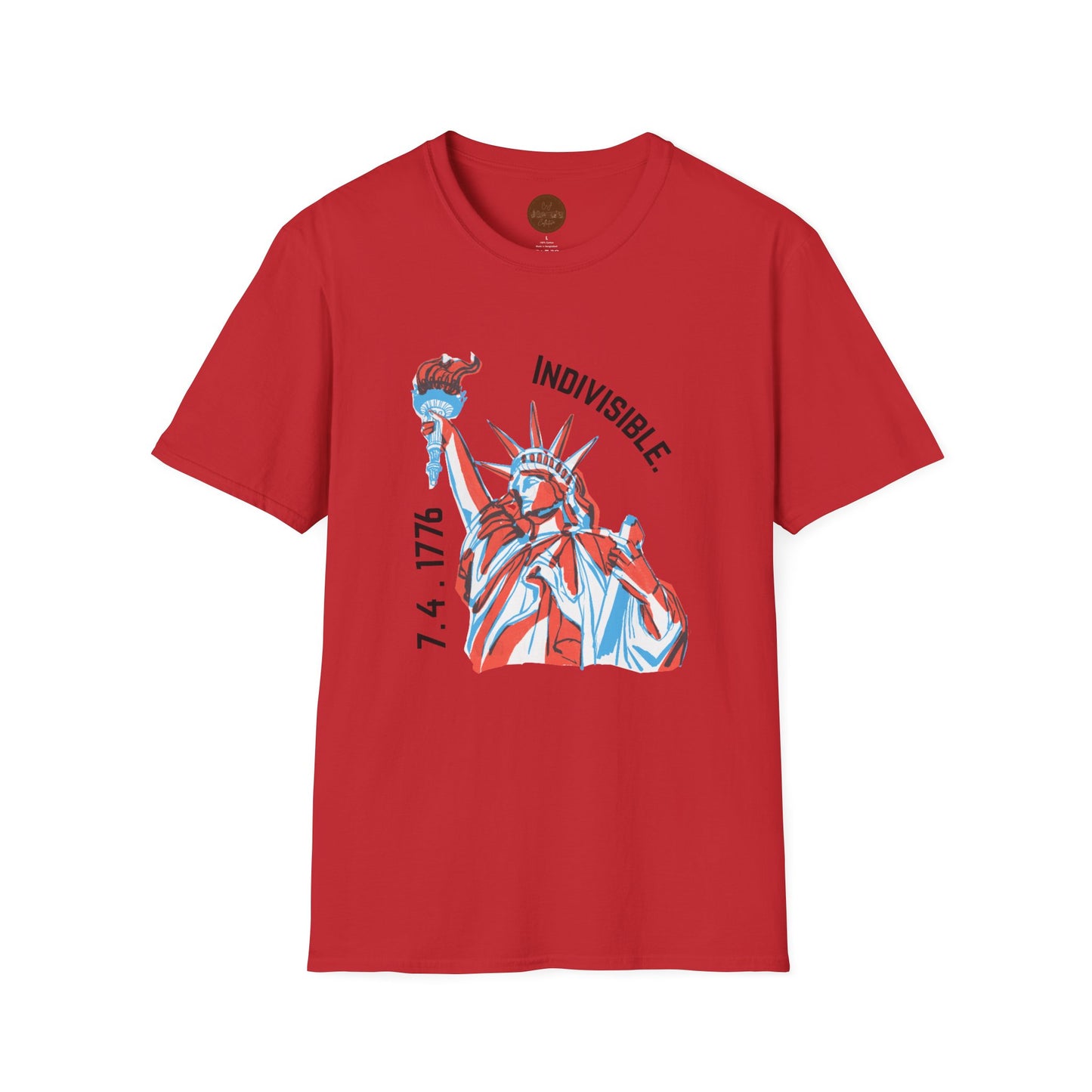 Indivisible T-Shirt