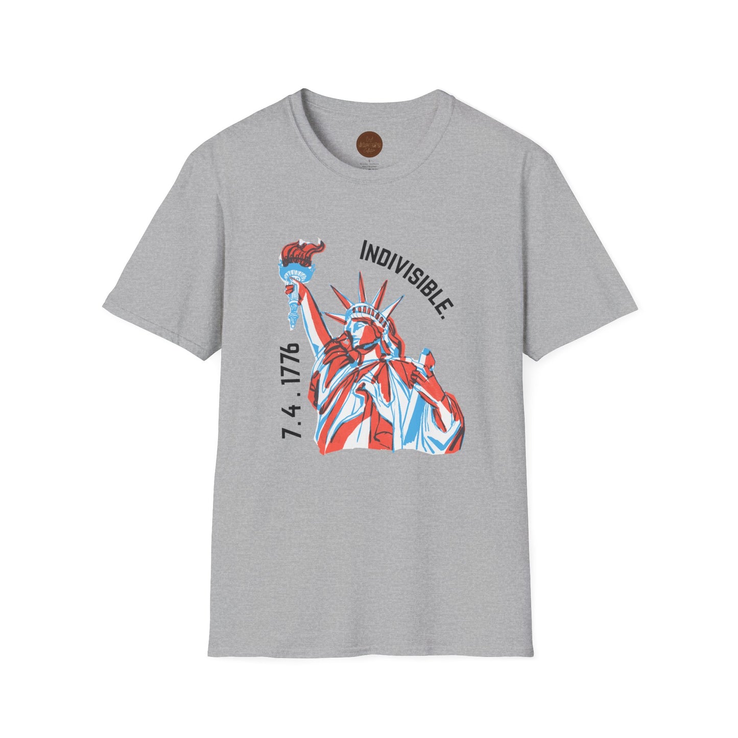 Indivisible T-Shirt