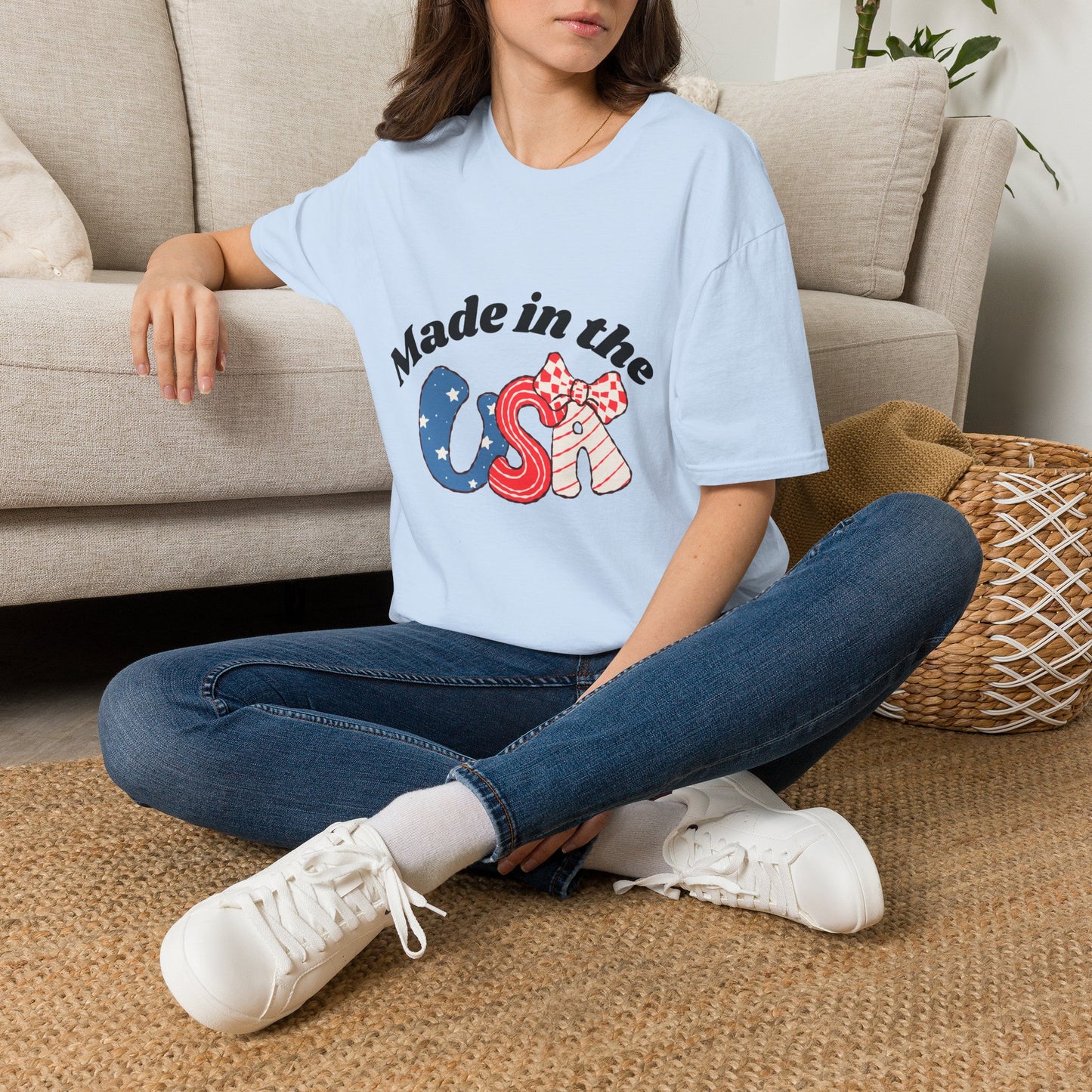 Made in the USA T-Shirt