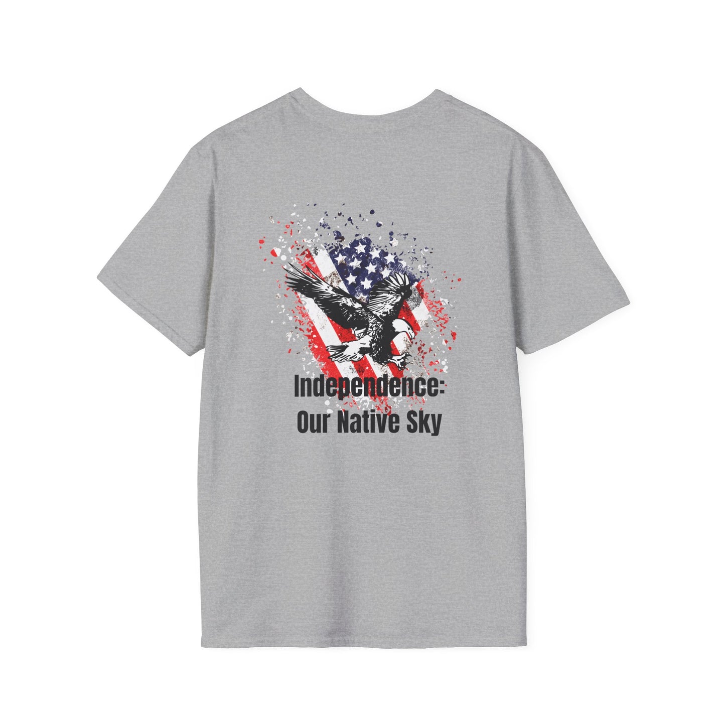 Independence: Our Native Sky T-Shirt