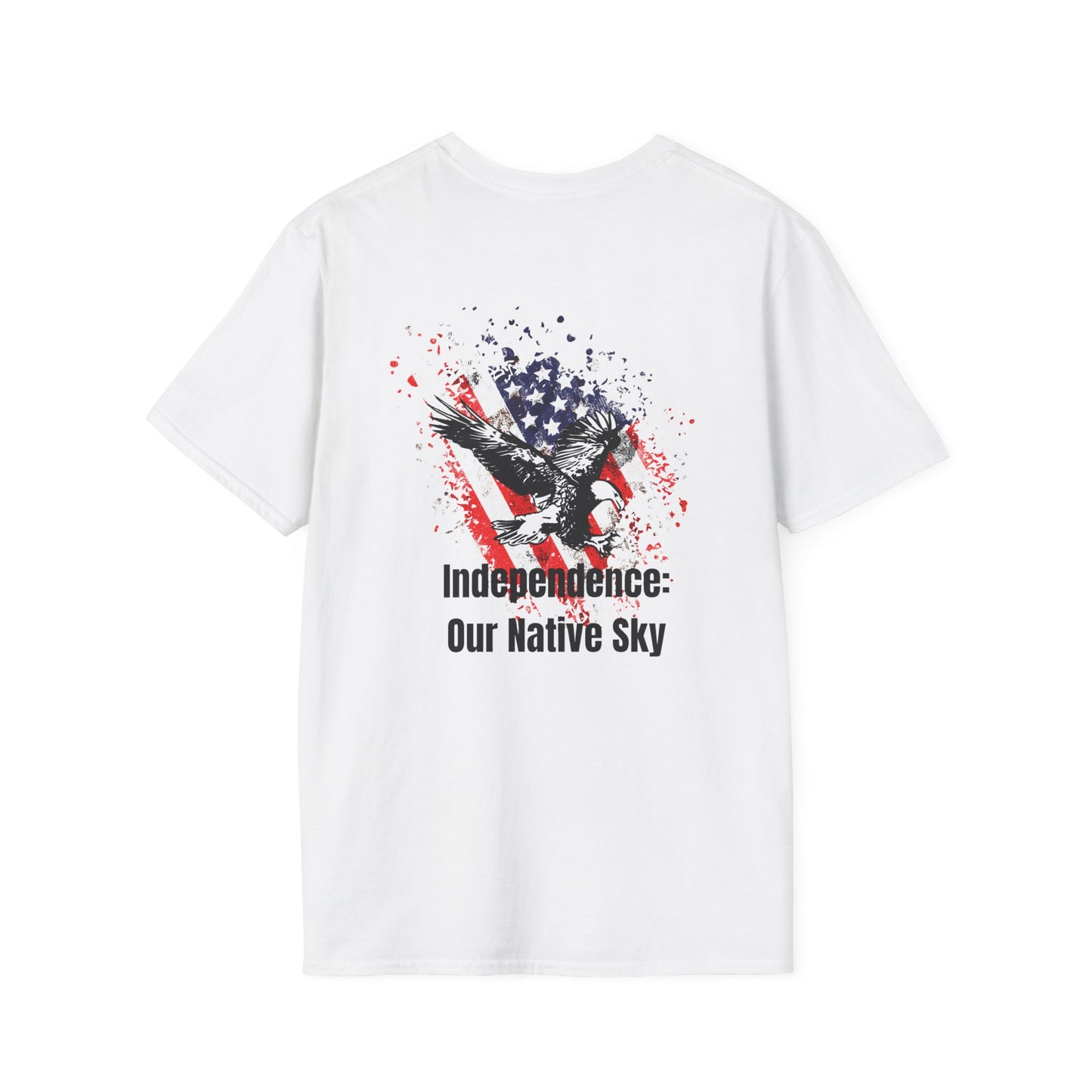 Independence: Our Native Sky T-Shirt