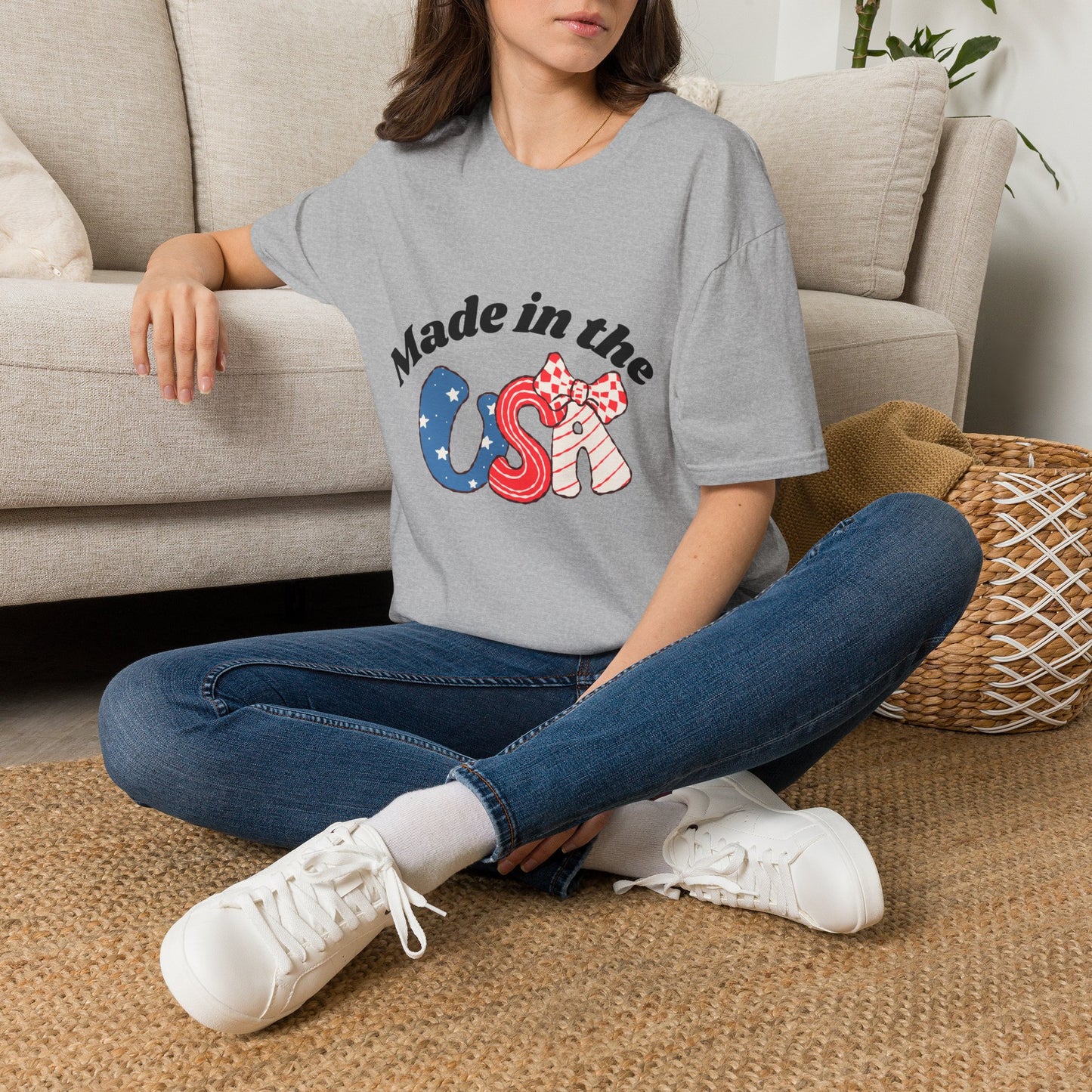 Made in the USA T-Shirt