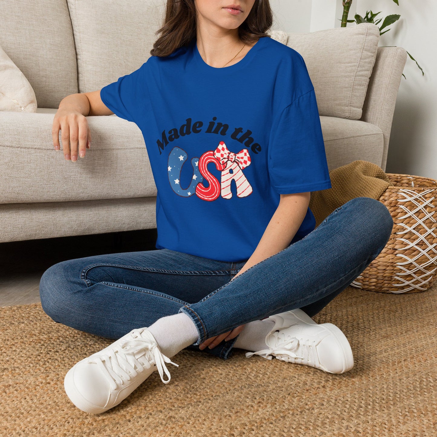 Made in the USA T-Shirt
